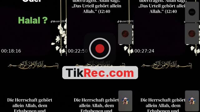 @tauhid12q TikTok live