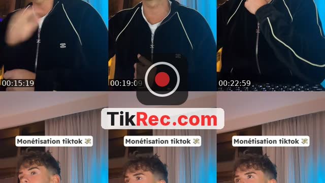 @charlifeldbusiness TikTok live from 2026-09-20