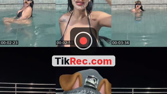 @monaliny11dj TikTok live