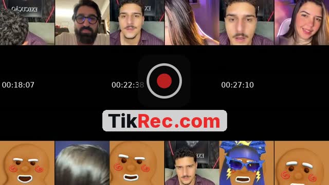 TikTok live: 20/09/26 by @brincanao13