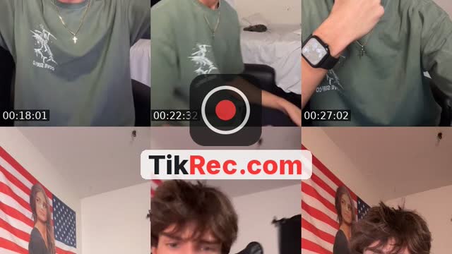TikTok live: Chill afternoon live by @alexwhartont