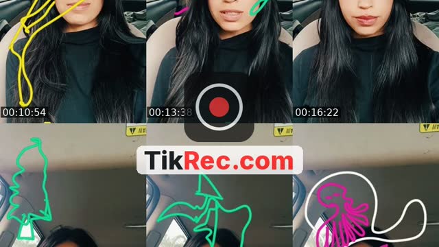 TikTok live: 💀 by @yielem_