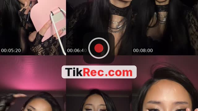 grwm for outsideee - @katanaxstreams
