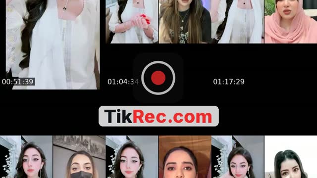 TikTok live: let's win battles 💛 by @izmajamali