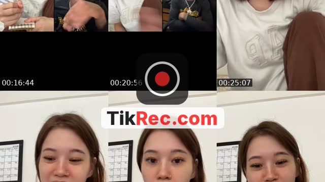 @natarindao TikTok live
