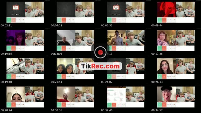 TikTok live: Lets Go LIVE! by @jmogzu1