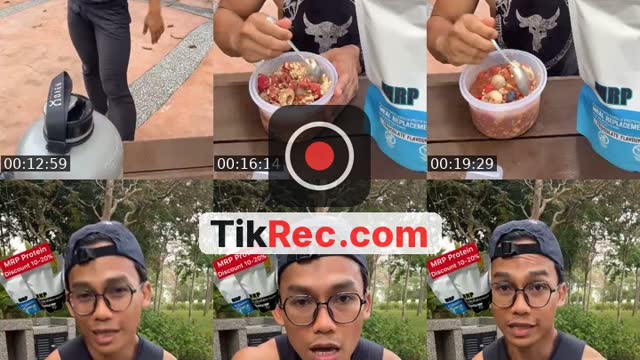 @hanifloid TikTok live