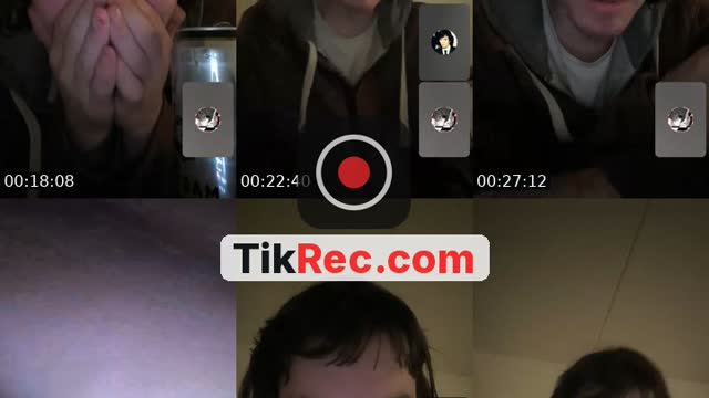 @grey_alien TikTok live from 2026-09-20