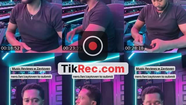 @zaytovenft TikTok live from 2026-09-20
