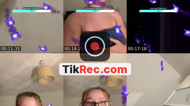 TikTok live: hii by @nixanzn