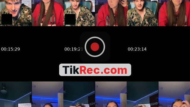 TikTok live: Happy Sunday!! by @colby1434