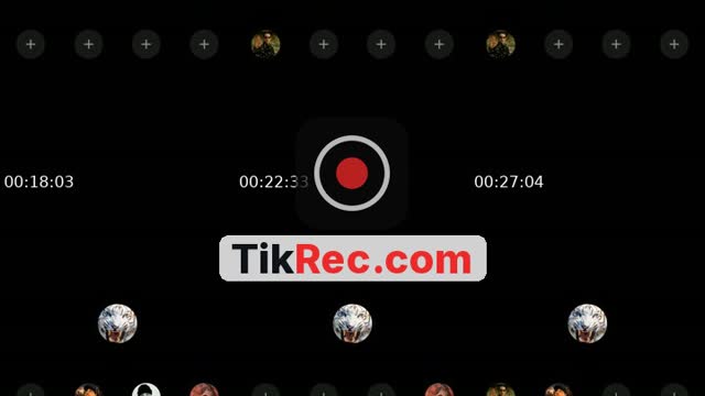 @siberien0 TikTok live