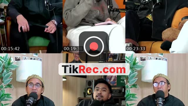 TikTok live: THE DANDEES LIVE!!! by @pramborsradio