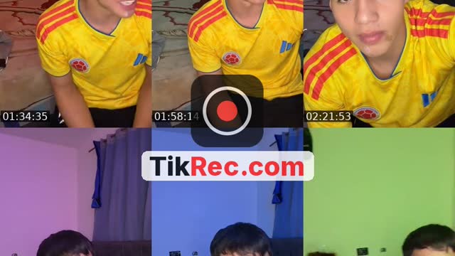 TikTok live: Feliz inicio de semana :3 by @soy_martinez62