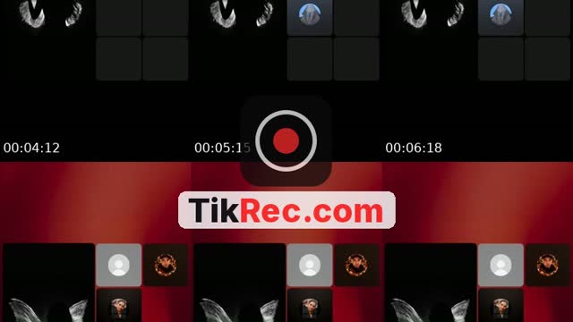 TikTok live: we don’t care really by @thatradicalbutterflygirl