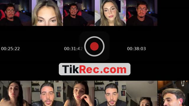 @minaibrahim_ TikTok live