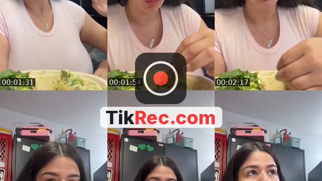@babygirl_arie TikTok live