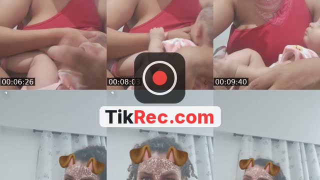 @gabizinha0285 TikTok live