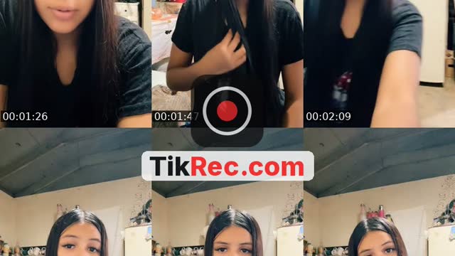 @brissa.felix2 TikTok live