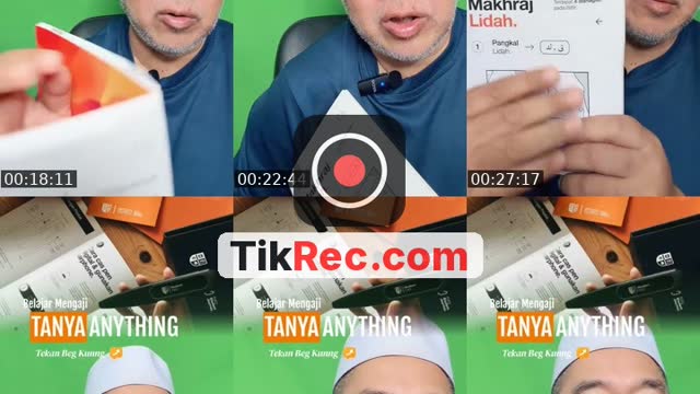 TikTok live: FLASH SALE - HARI MALAYSIA by @akademiplbq