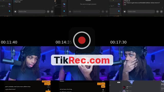 TikTok live: Catching Predators by @robdamaster