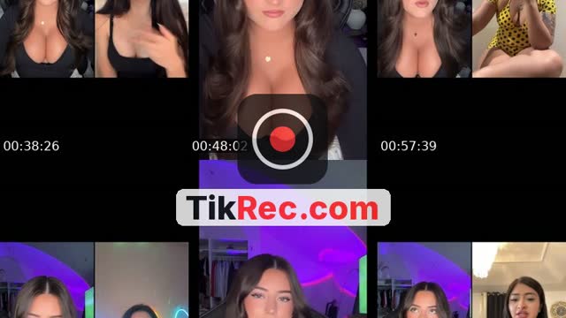 TikTok live: join for a surprise by @ninandriychuk