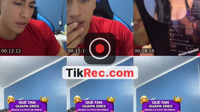 @milordrenzo TikTok live