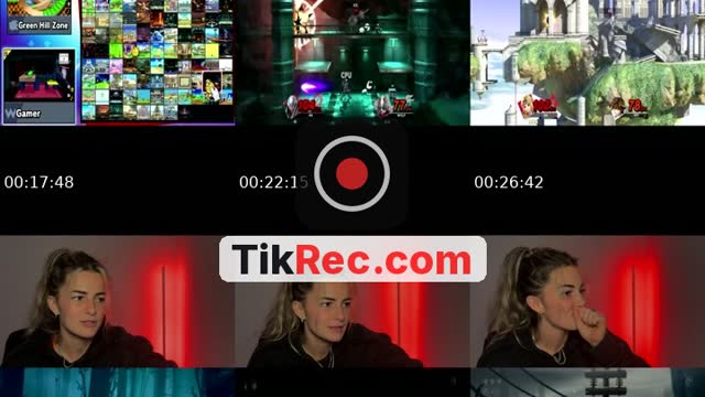 TikTok live: castle crashers✨ by @brownhairblonde_