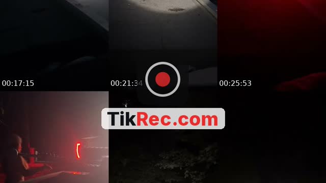 TikTok live: Road trip home by @justme74kal