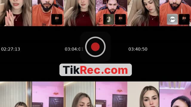 TikTok live: Aiyeeeee apka intezar tha🙈🤭 by @alishabutt_143