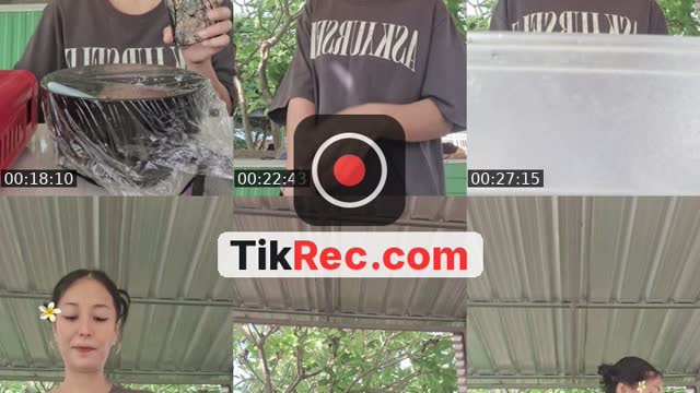 TikTok live: Morning 🌄 by @pradthanadramaqueen