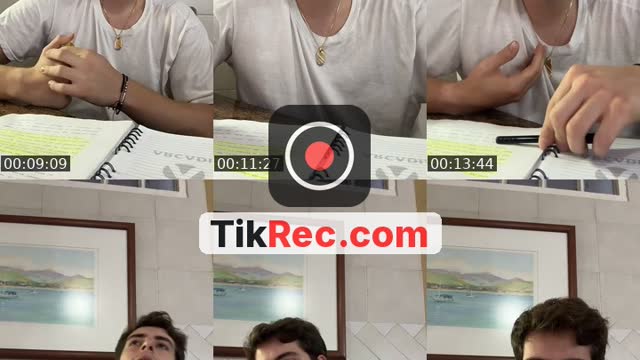 @maximoferroff TikTok live from 2026-09-21