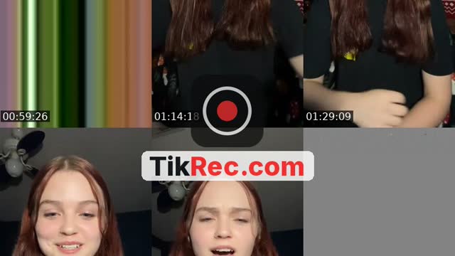 TikTok live: lets chattt by @.alianikole