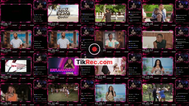 TikTok live: WATCH PARTY SUNDAYS by @vaughnbackup