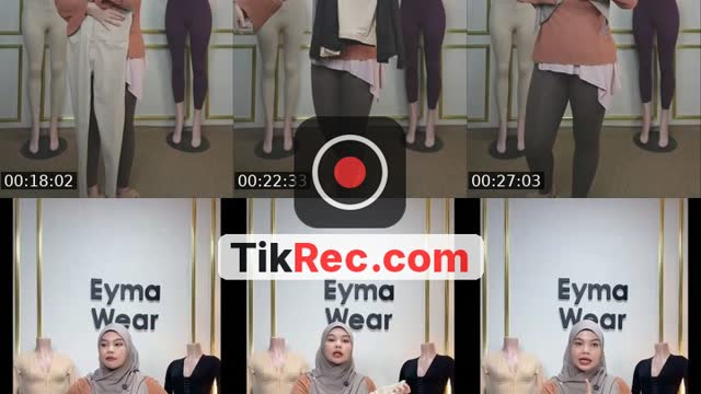 TikTok live: PROMO MEGA SEPT  by @eymawearmy