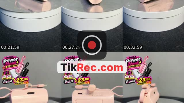 TikTok live: OFERTA RELÂMPAGO by @tatieyuryshop