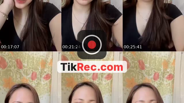 TikTok live: 🧡🧡🧡 by @sfiaa_t