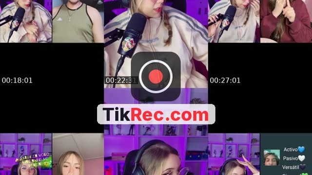 TikTok live: Día 4 buscando MVPs by @emikukissoy