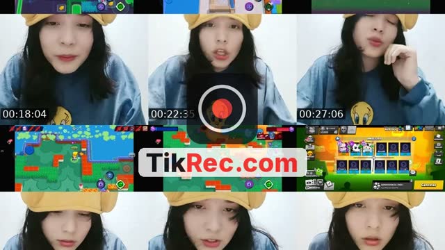 TikTok live: chisme, maracas  y adivinanzas by @melyarepitadeques