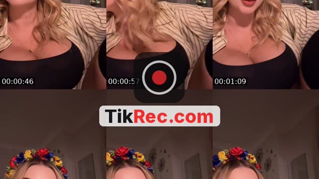 @mariiabasyuk TikTok live