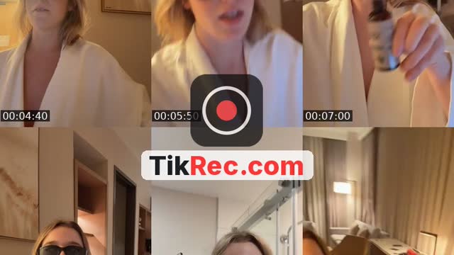 @clarissa.portman3 TikTok live