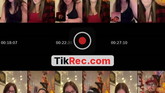 TikTok live: Come chill by @alliyah99