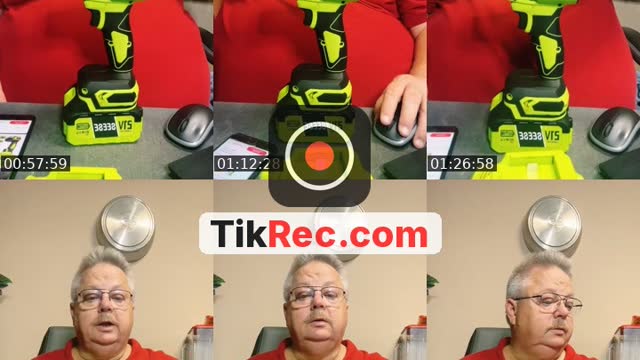TikTok live: Seese Live by @wayne.the.tool.guy