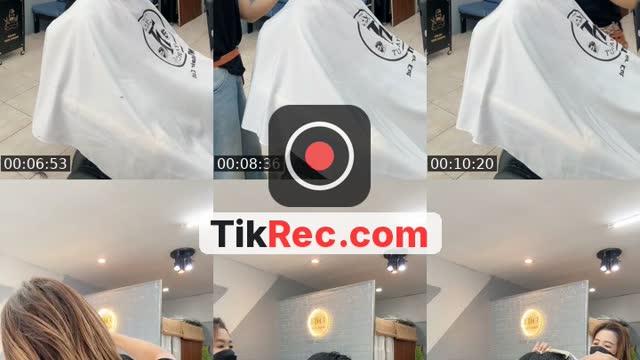 @nthaircut TikTok live