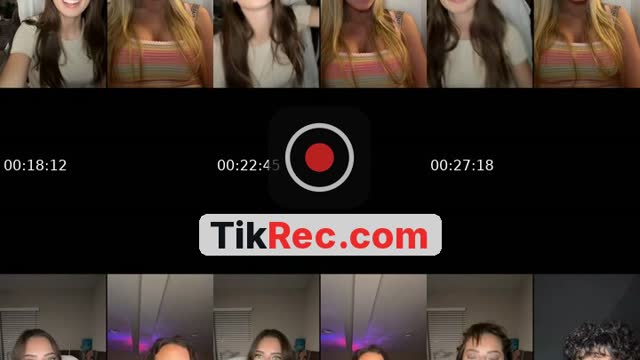 TikTok live: You’re my sugar plum by @diakoala