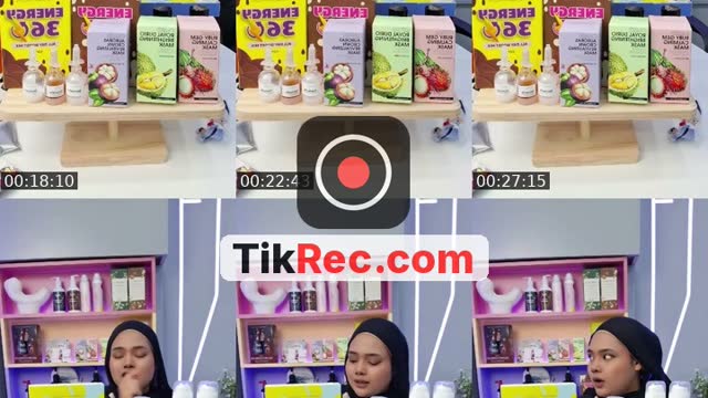 TikTok live: live Bersama era by @lavvanyabeauty