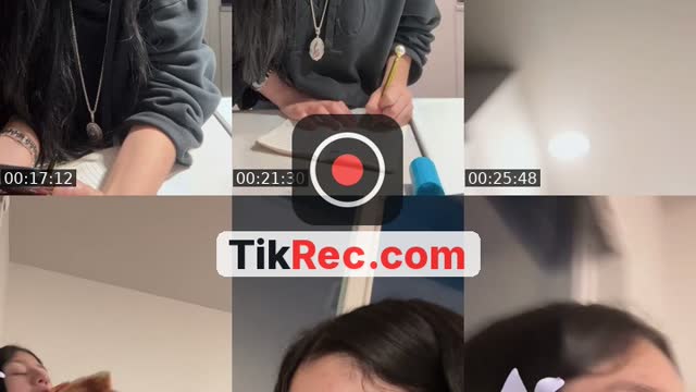 TikTok live: 🫧 by @fjc__000