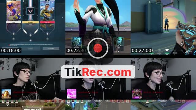 TikTok live: hi chat :3 by @humansh4ped