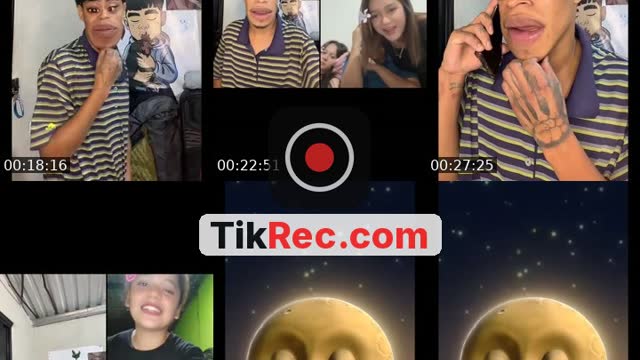 TikTok live: 🐓🫀👻👿 by @persihn_