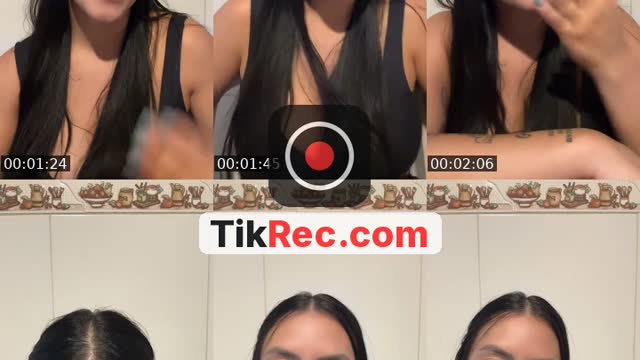 @_____lari00 TikTok live